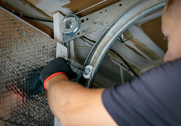 Affordable Garage Door Panel Replacement solutions in Hannahs Mill, GA